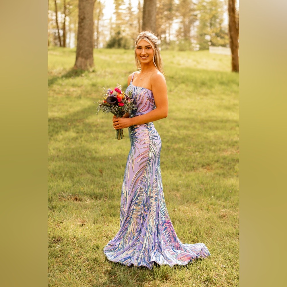 Jovani 05664 prom dress size 2